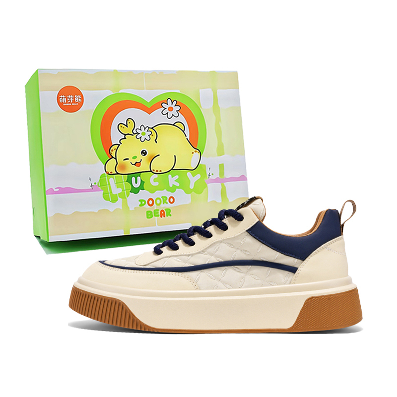 Budding Bear Антискользящие и износостойкие легкие низкие скейтерские кроссовки мужские - бежево-голубые {Коробка}, цвет Beige Blue {Box}
Budding Bear Антискользящие и износостойкие легкие низкие скейтерские кроссовки мужские - бежево-голубые {Коробка}, цвет Beige Blue {Box}