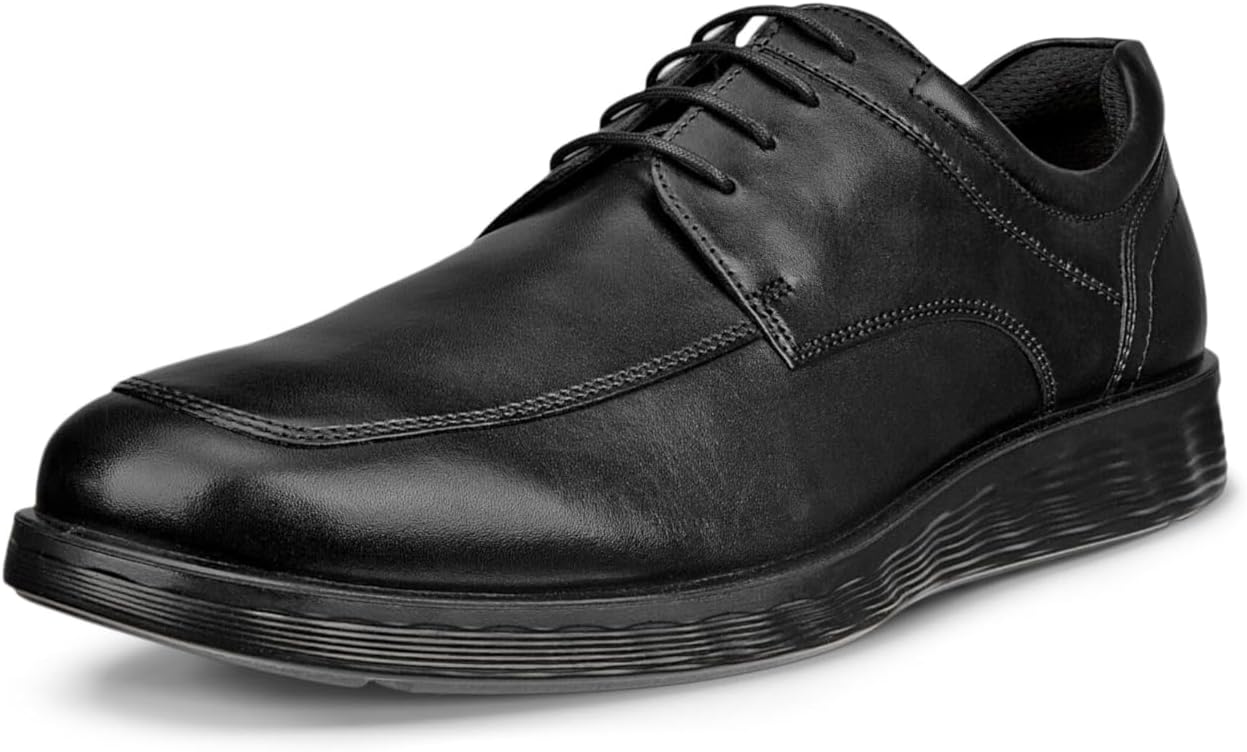 Мужские оксфорды ECCO S Lite Hybrid Brogue, черный
Мужские оксфорды ECCO S Lite Hybrid Brogue, черный