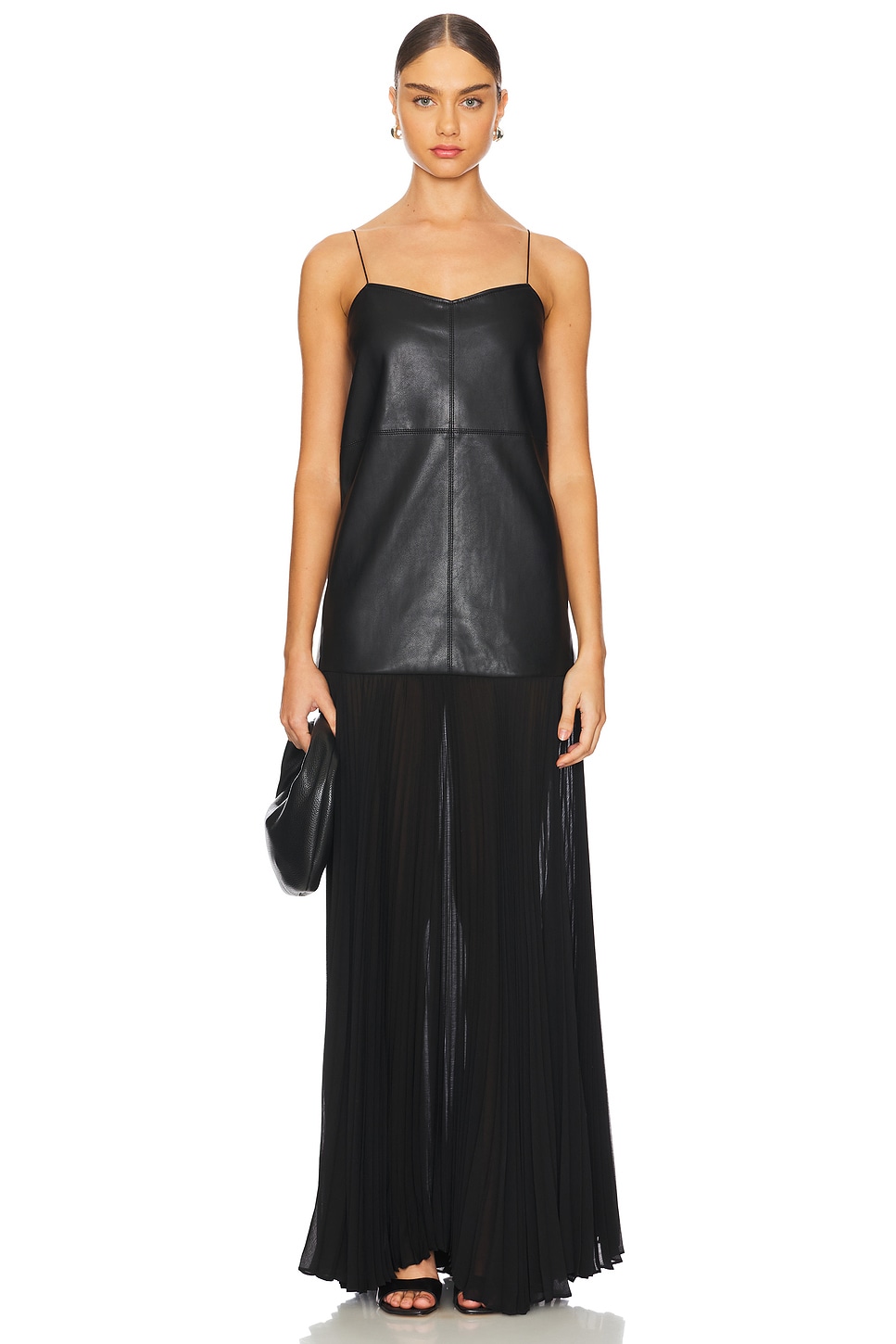 Платье калина Alexis, черный
Платье калина Alexis, черный