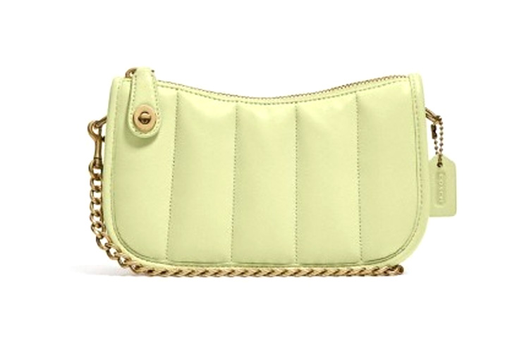 COACH Свингер сумка через плечо
COACH Свингер сумка через плечо