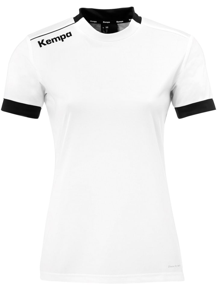 Функциональная рубашка Player Trikot Women Kempa, белый
Функциональная рубашка Player Trikot Women Kempa, белый