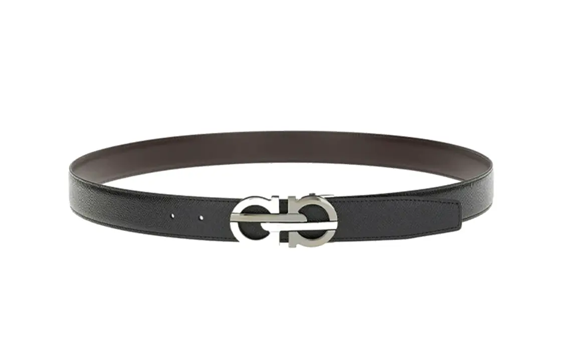 Феррагамо однотонный ремень из гладкой кожи с пряжкой мужской черный
Феррагамо однотонный ремень из гладкой кожи с пряжкой мужской черный