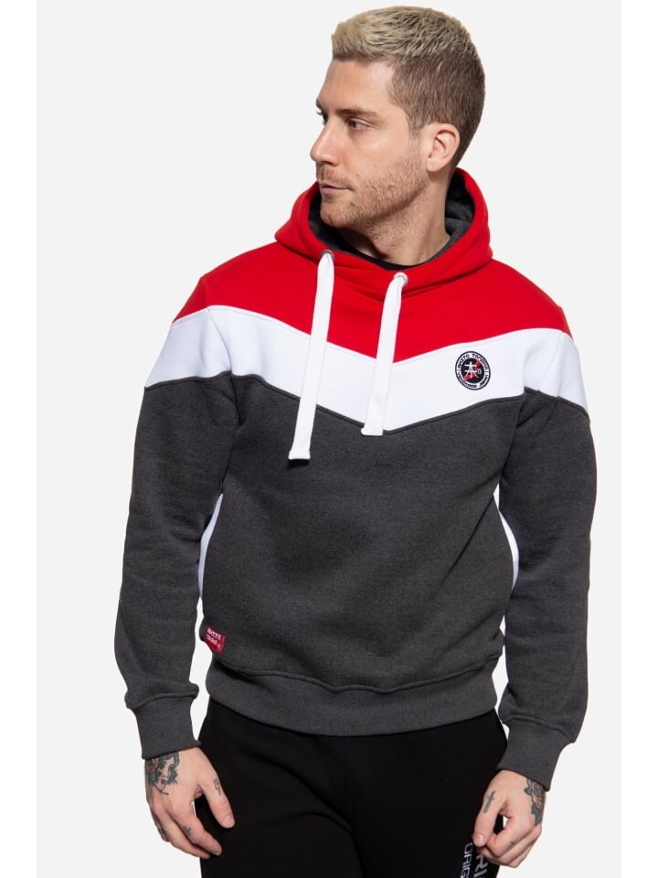 Пуловер Akito Tanaka, красный
Пуловер Akito Tanaka, красный