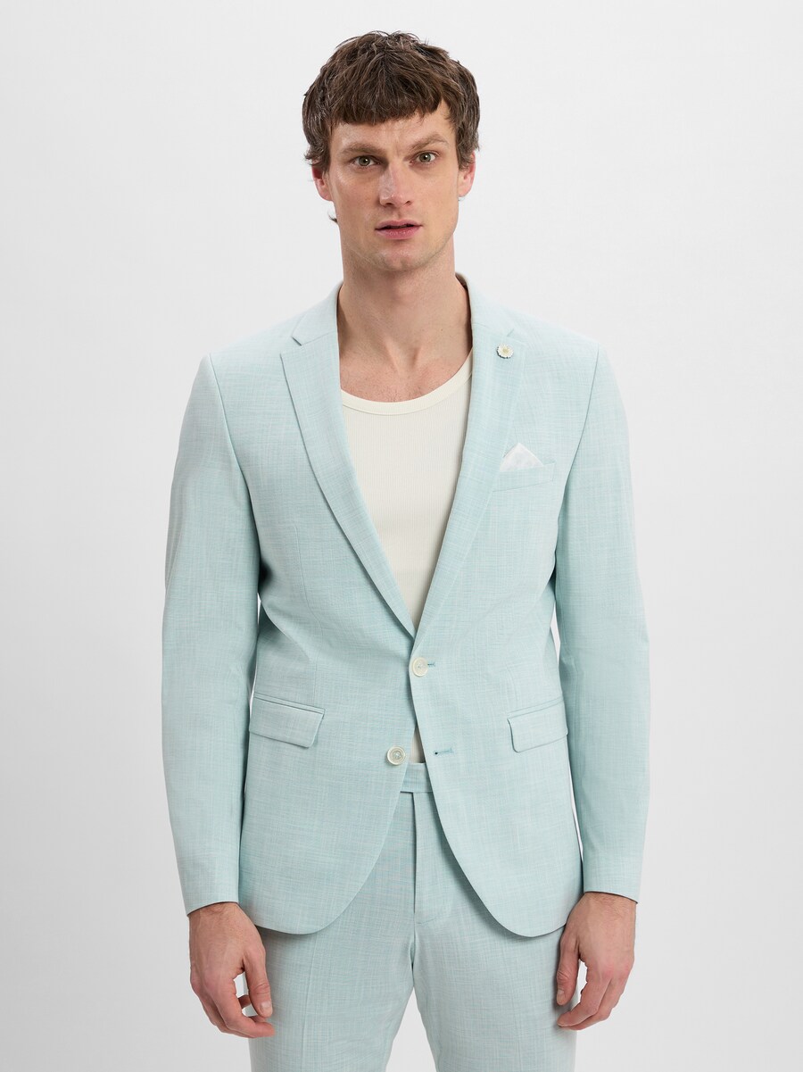 Приталенный пиджак Finshley & Harding London Brixdon, зеленый
Приталенный пиджак Finshley & Harding London Brixdon, зеленый