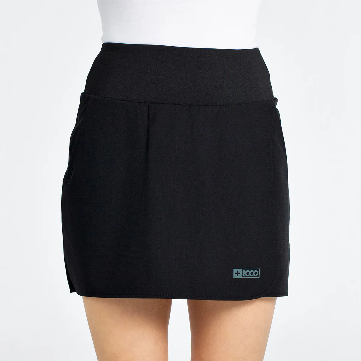 Женская юбка Vetar +8000, черный
Женская юбка Vetar +8000, черный