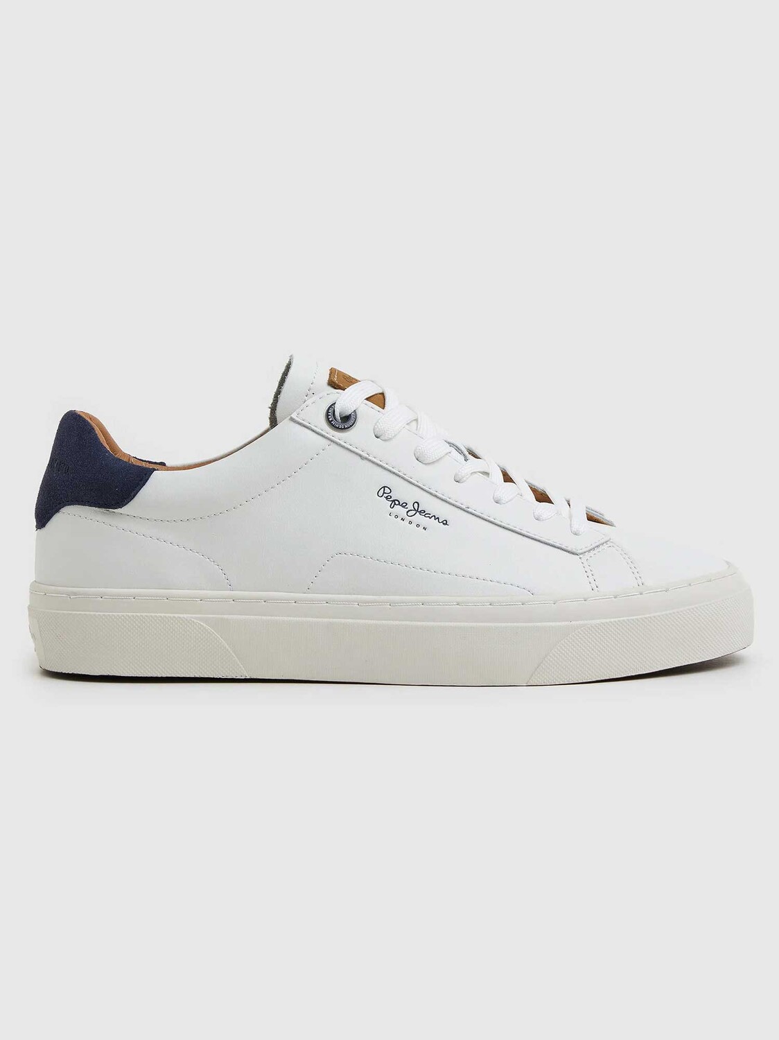 Кроссовки Pepe Jeans YOGI ORIGINAL, белый 
Кроссовки Pepe Jeans YOGI ORIGINAL, белый