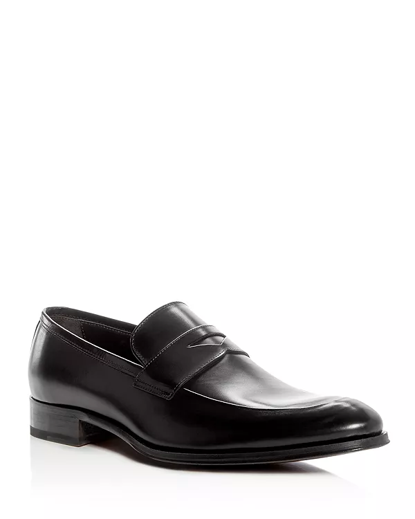 Мужские лоферы Francis Penny Loafers - эксклюзив To Boot New York, черный
Мужские лоферы Francis Penny Loafers - эксклюзив To Boot New York, черный