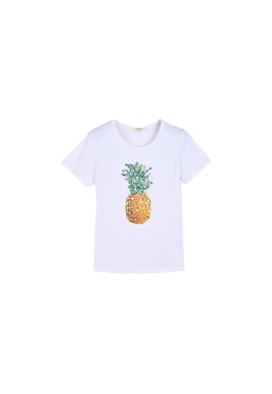 Рубашка Camomilla Italia Siria, белый
Рубашка Camomilla Italia Siria, белый