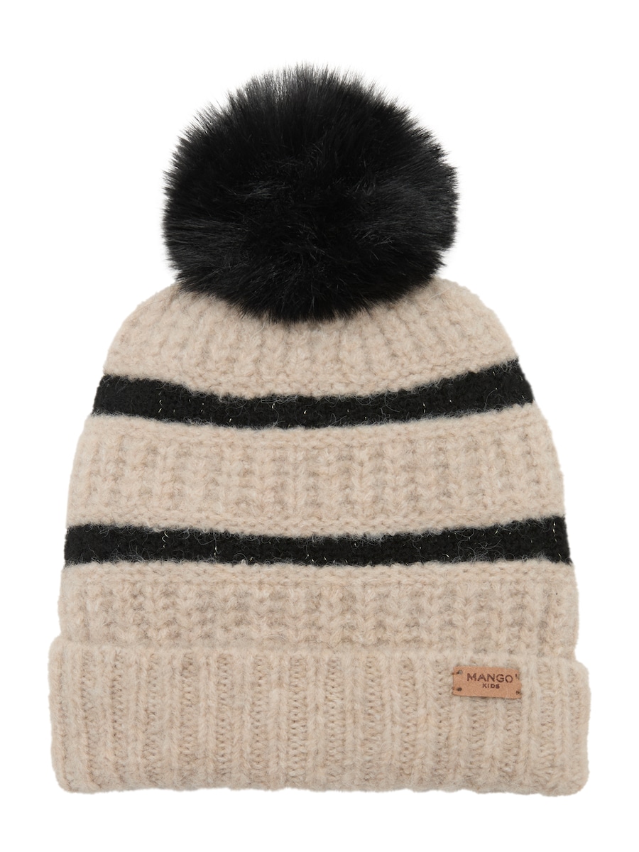 Шапка MANGO KIDS ALICE, бежевый
Шапка MANGO KIDS ALICE, бежевый