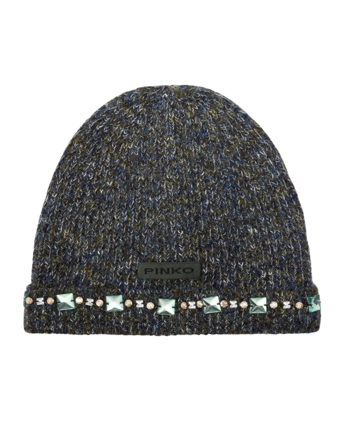 Вязаная шапка Moulinã Pinko, мультиколор
Вязаная шапка Moulinã Pinko, мультиколор