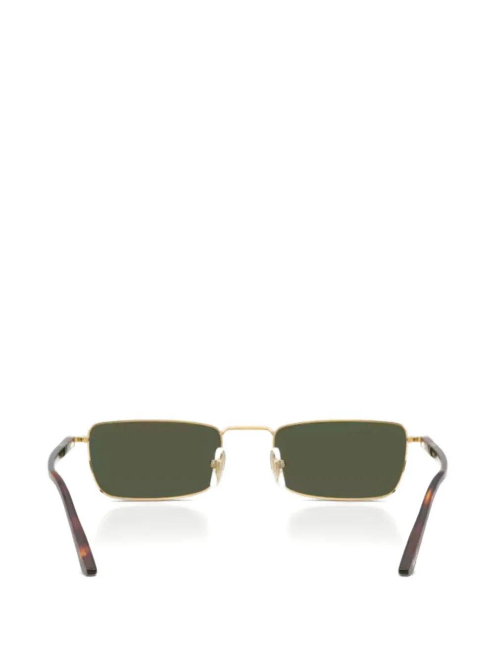 Солнцезащитные очки в прямоугольной оправе Persol, золотой
Солнцезащитные очки в прямоугольной оправе Persol, золотой