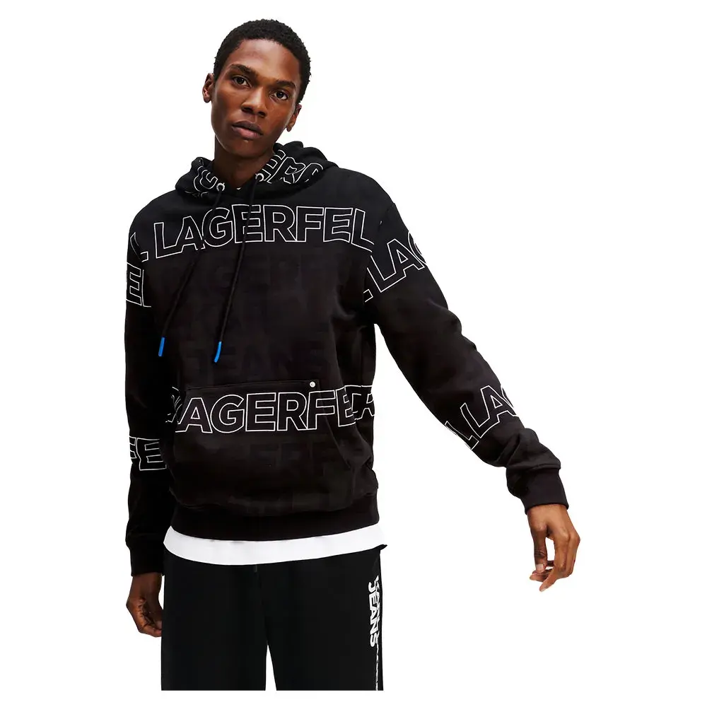 Худи Karl Lagerfeld A1M20031, черный
Худи Karl Lagerfeld A1M20031, черный