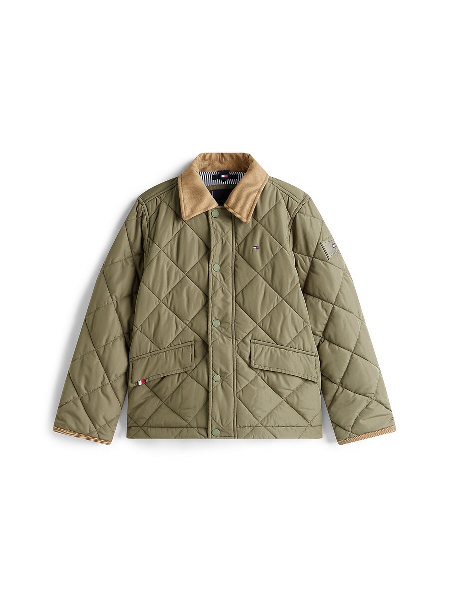 Куртка межсезонная TOMMY HILFIGER, зеленый
Куртка межсезонная TOMMY HILFIGER, зеленый