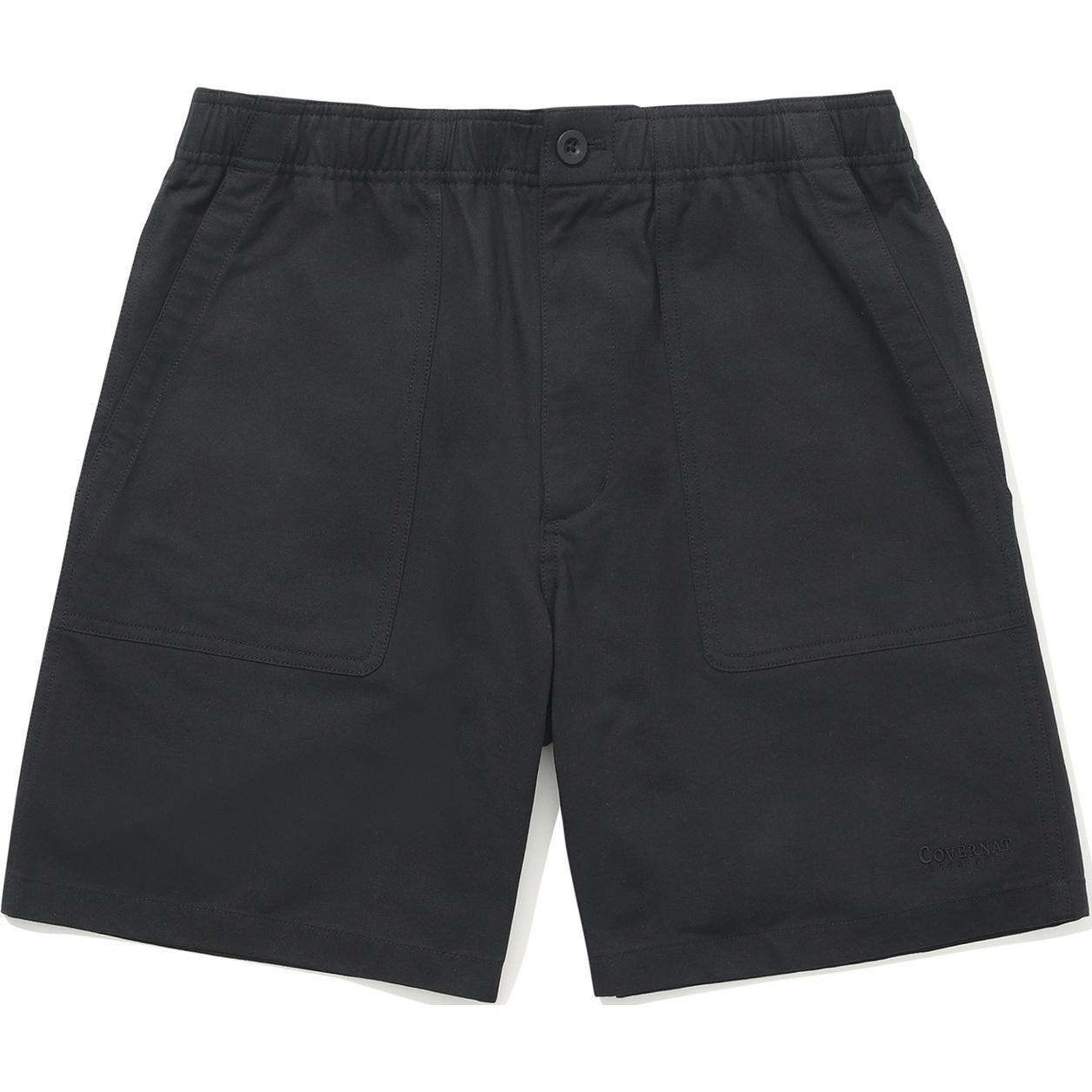 COVERNAT Грузовые шорты унисекс черные
COVERNAT Грузовые шорты унисекс черные