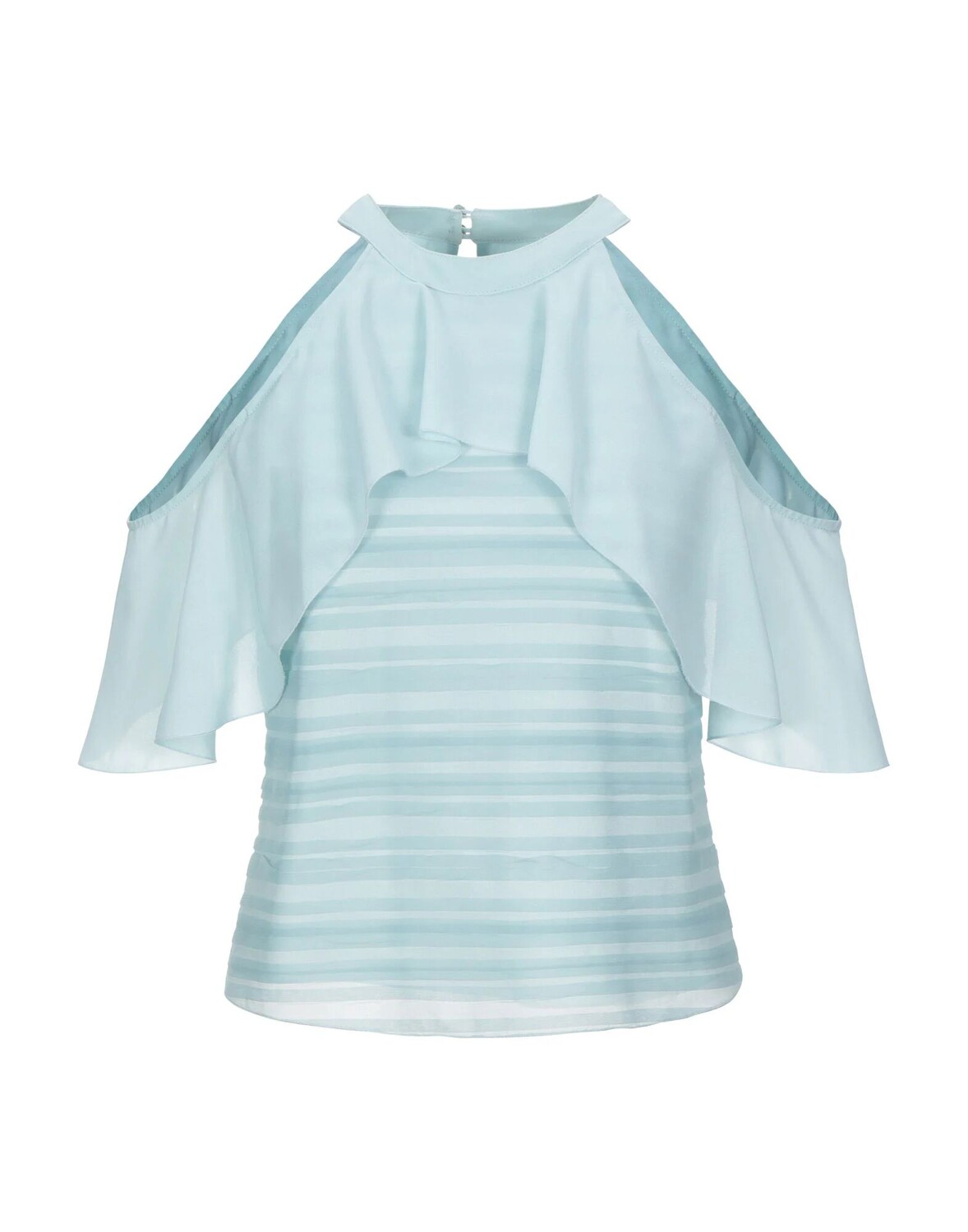 Топ Patrizia Pepe Sera, небесно-голубой
Топ Patrizia Pepe Sera, небесно-голубой