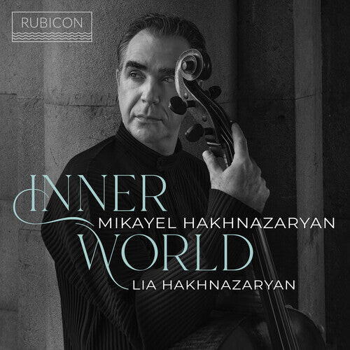 CD диск Mikayel / Lia Hakhnazaryan: Inner World
CD диск Mikayel / Lia Hakhnazaryan: Inner World
