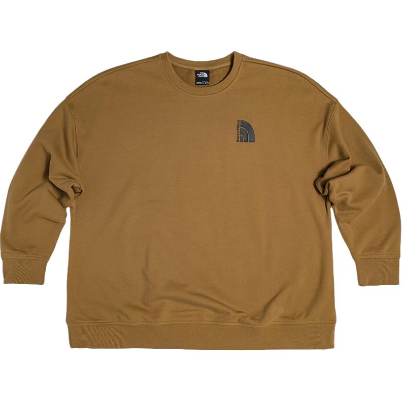 Городская коллекция Outdoor Толстовка Женская Коричневая THE NORTH FACE, 173/Коричневый 
Городская коллекция Outdoor Толстовка Женская Коричневая THE NORTH FACE, 173/Коричневый