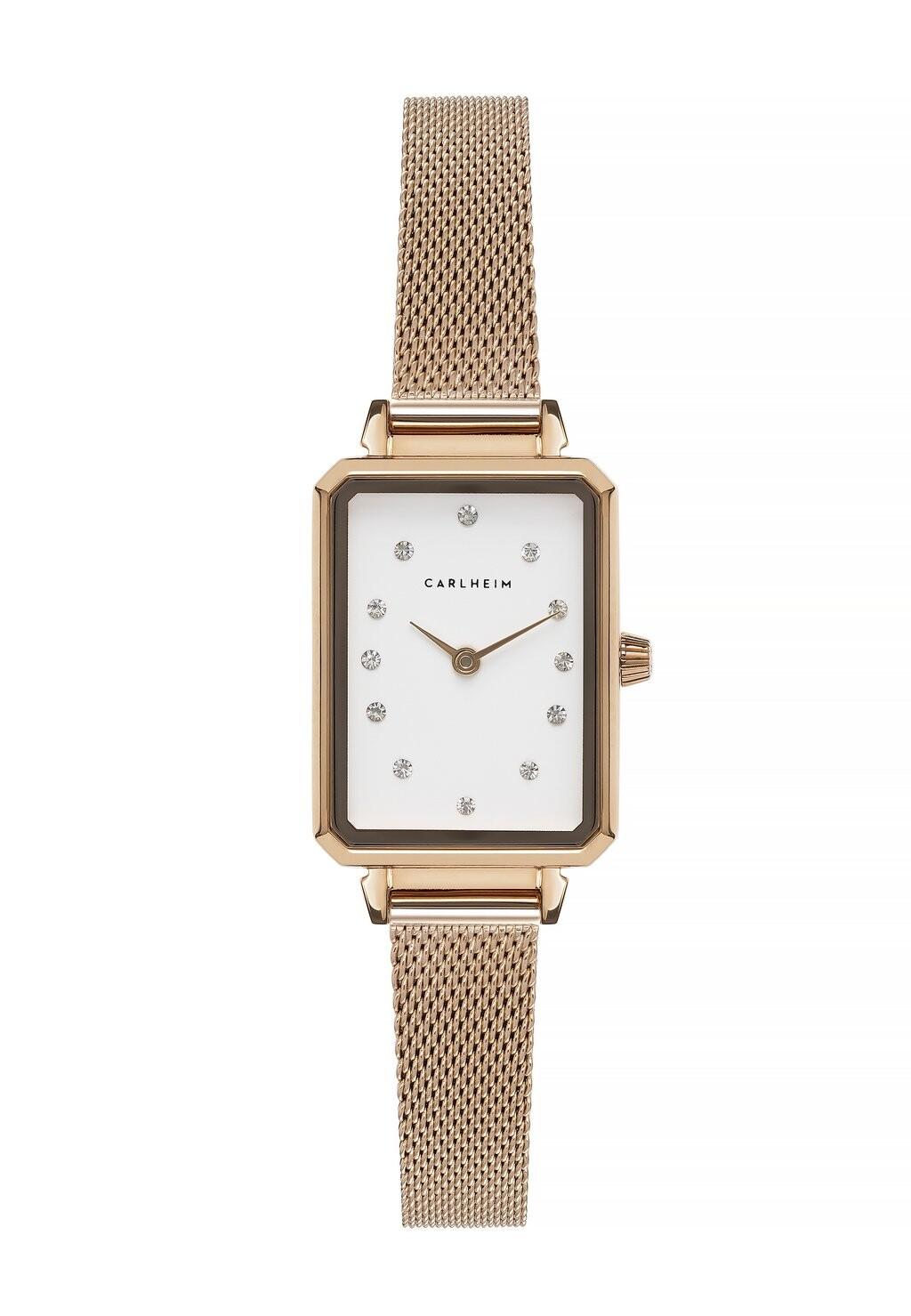 Часы PETIT MILA Carlheim, цвет rose gold white rose gold
Часы PETIT MILA Carlheim, цвет rose gold white rose gold