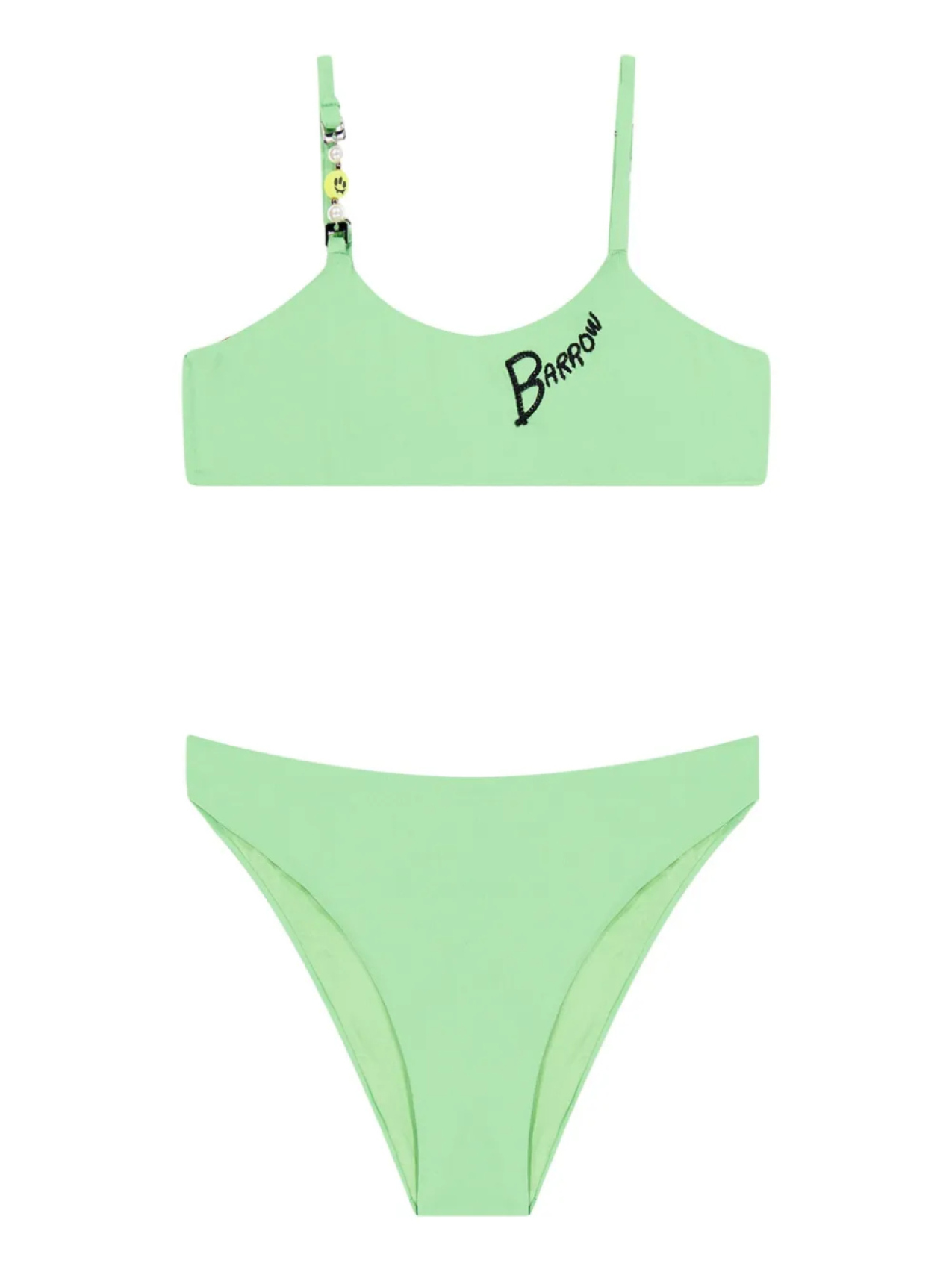 Barrow kids бикини с вышитым логотипом, зеленый
Barrow kids бикини с вышитым логотипом, зеленый