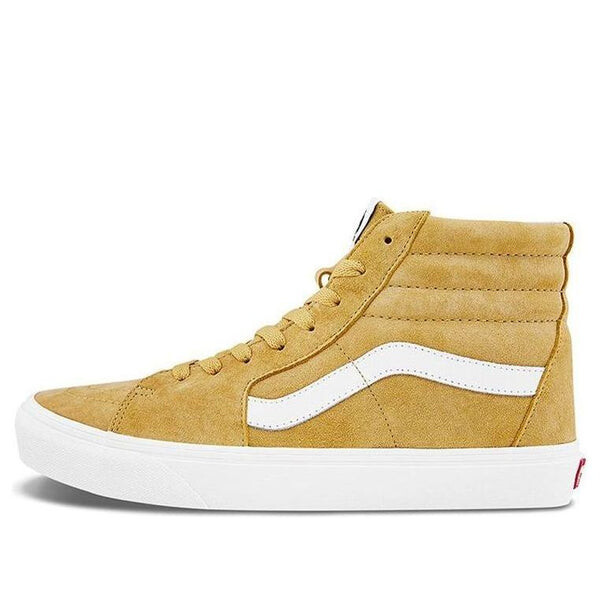 Кроссовки sk8-hi brown yellow 'brownyellow white' Vans, коричневый
Кроссовки sk8-hi brown yellow 'brownyellow white' Vans, коричневый