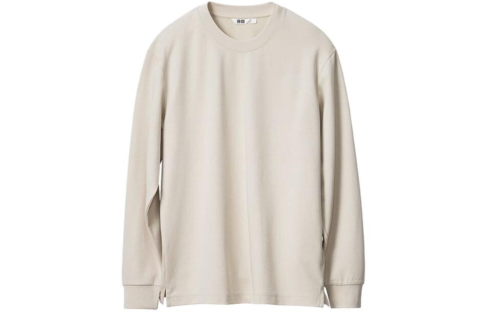Футболка U Collection мужская светло-бежевая Uniqlo, светло-бежевый
Футболка U Collection мужская светло-бежевая Uniqlo, светло-бежевый
