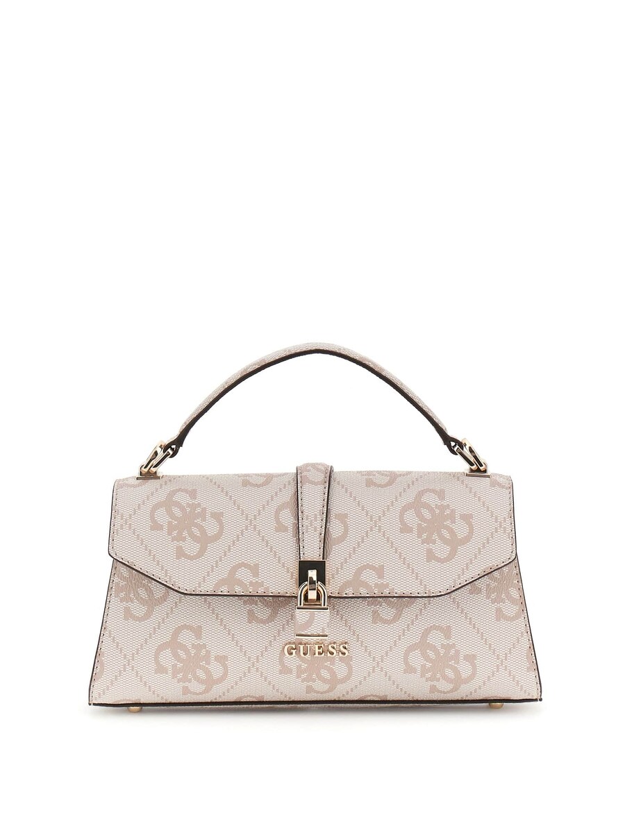 Сумка GUESS Queensland, белый
Сумка GUESS Queensland, белый