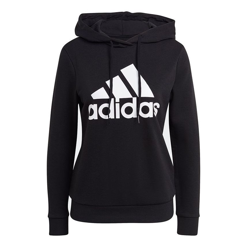 Свитер (WMNS) adidas neo Hoodie 'Black'
Свитер (WMNS) adidas neo Hoodie 'Black'