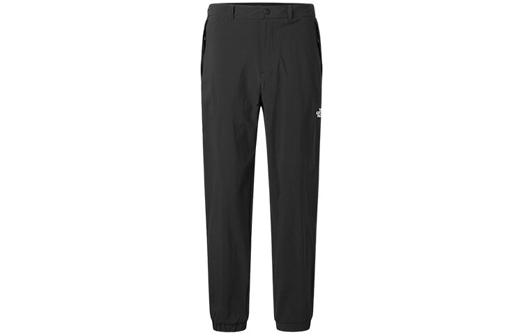 Трикотажные спортивные штаны мужские черные The North Face, черный
Трикотажные спортивные штаны мужские черные The North Face, черный