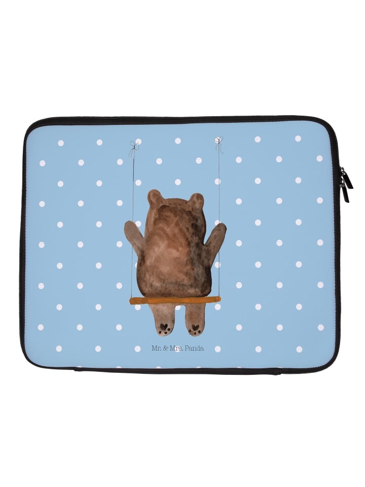 Сумка для ноутбуков Mr. & Mrs. Panda, цвет blau pastell
Сумка для ноутбуков Mr. & Mrs. Panda, цвет blau pastell