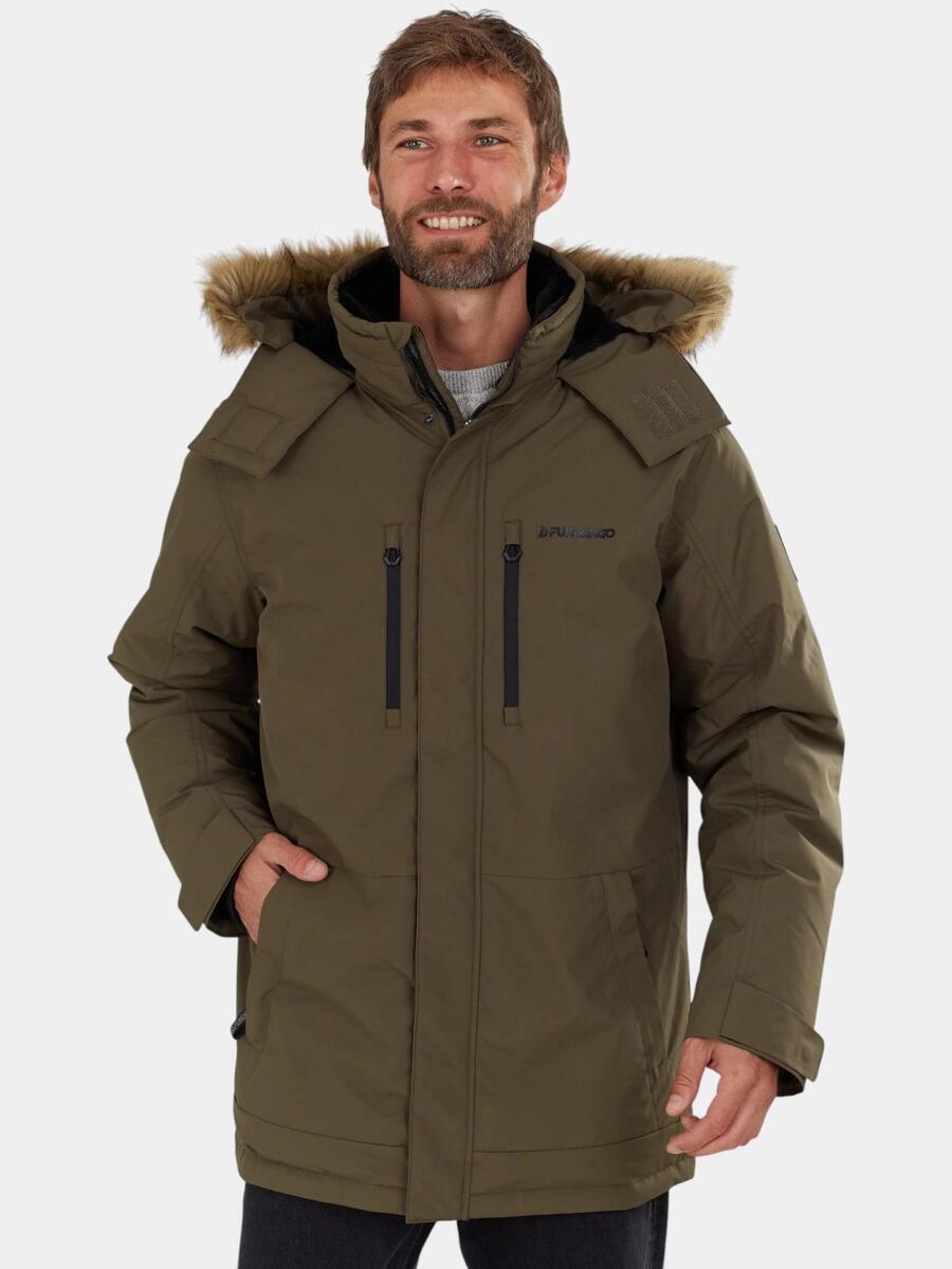 FUNDANGO Мужское зимнее пальто Spirit
FUNDANGO Мужское зимнее пальто Spirit