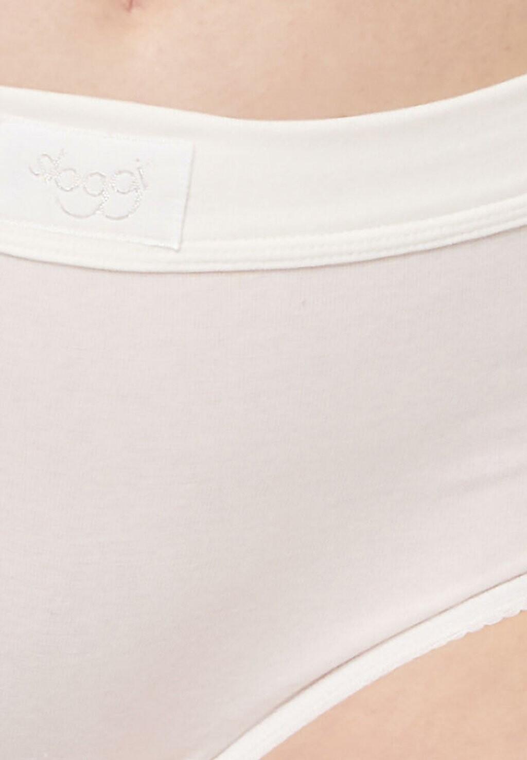 Трусы 6PACK Sloggi, белый
Трусы 6PACK Sloggi, белый