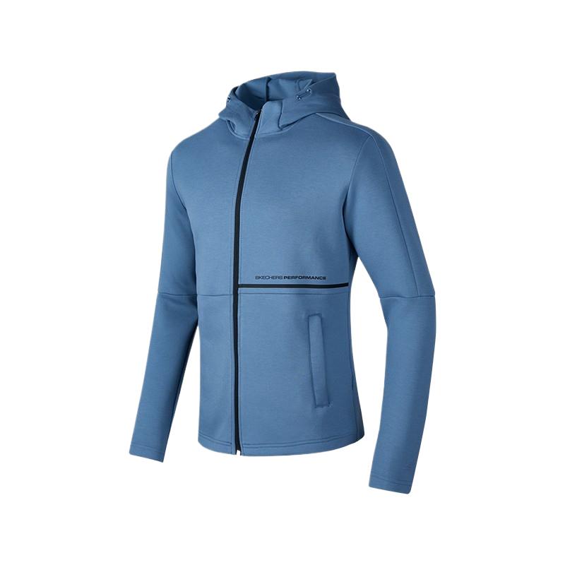 Skechers Куртка серии "Комфортная жизнь" мужская Копенгаген синий, Copenhagen Blue/0378
Skechers Куртка серии "Комфортная жизнь" мужская Копенгаген синий, Copenhagen Blue/0378