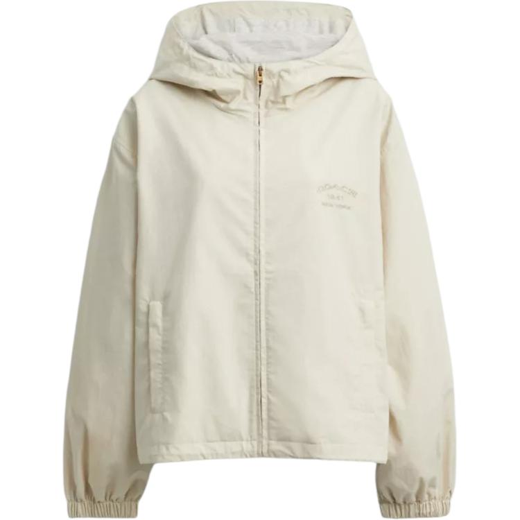 Тренчкот Women's Cream COACH, кремовый
Тренчкот Women's Cream COACH, кремовый