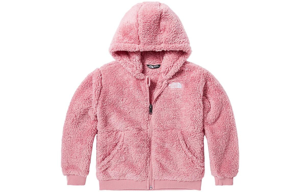 THE NORTH FACE Детская бархатная куртка, цвет Pink 
THE NORTH FACE Детская бархатная куртка, цвет Pink