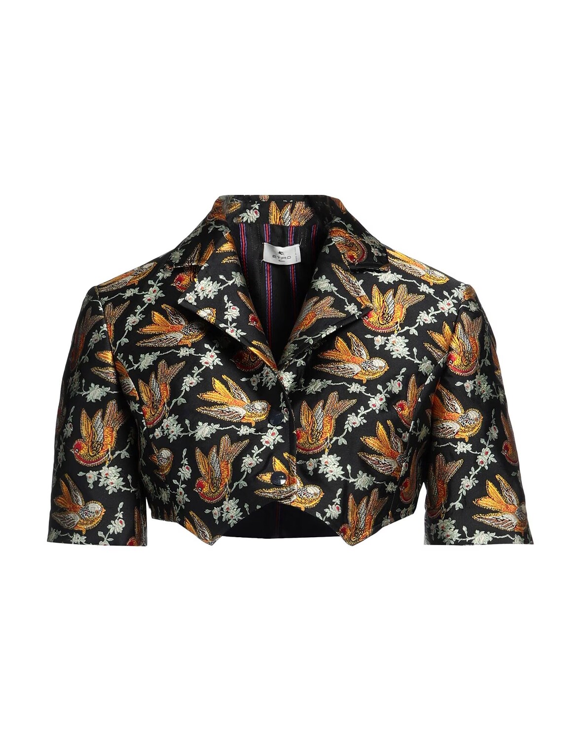 Блейзер Etro, черный
Блейзер Etro, черный