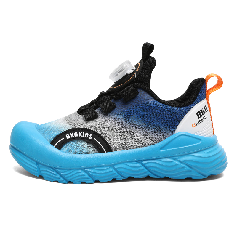 Износостойкие дышащие детские повседневные кроссовки Kids' BKG, синий
Износостойкие дышащие детские повседневные кроссовки Kids' BKG, синий