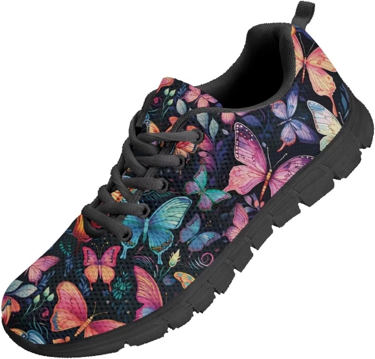 Мужские кроссовки Funnydude с забавным принтом, удобные осенние прогулочные туфли на шнуровке для работы, Butterfly
Мужские кроссовки Funnydude с забавным принтом, удобные осенние прогулочные туфли на шнуровке для работы, Butterfly