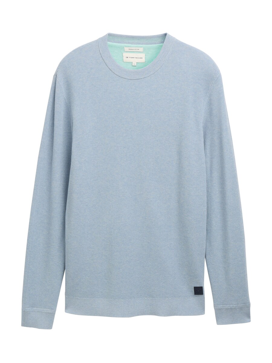 Свитер TOM TAILOR, цвет Opal
Свитер TOM TAILOR, цвет Opal