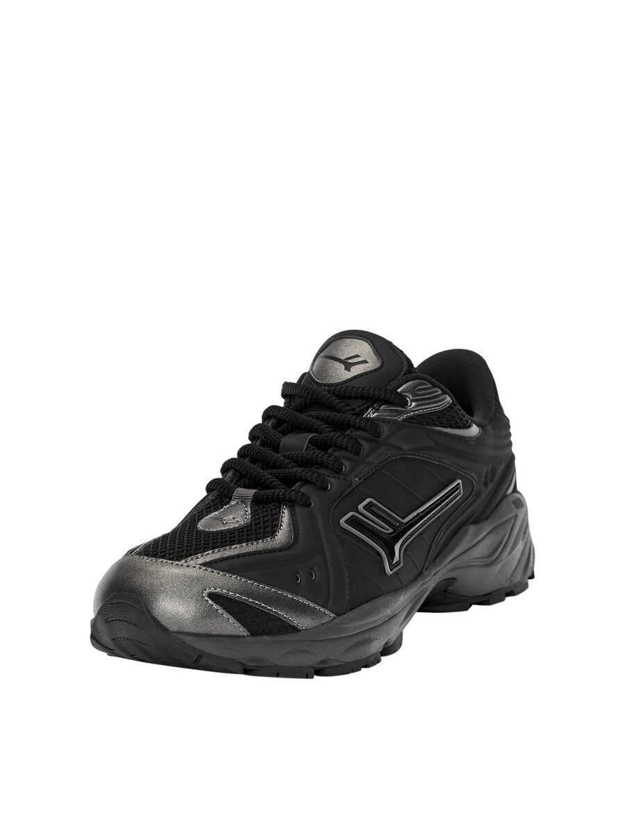 Кроссовки Pull&Bear, черный
Кроссовки Pull&Bear, черный