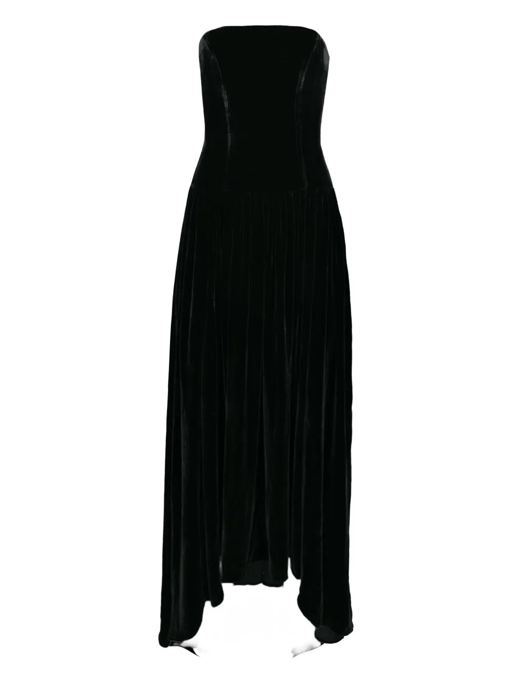 Бархатное макси-платье Nayara AZEEZA, черный
Бархатное макси-платье Nayara AZEEZA, черный