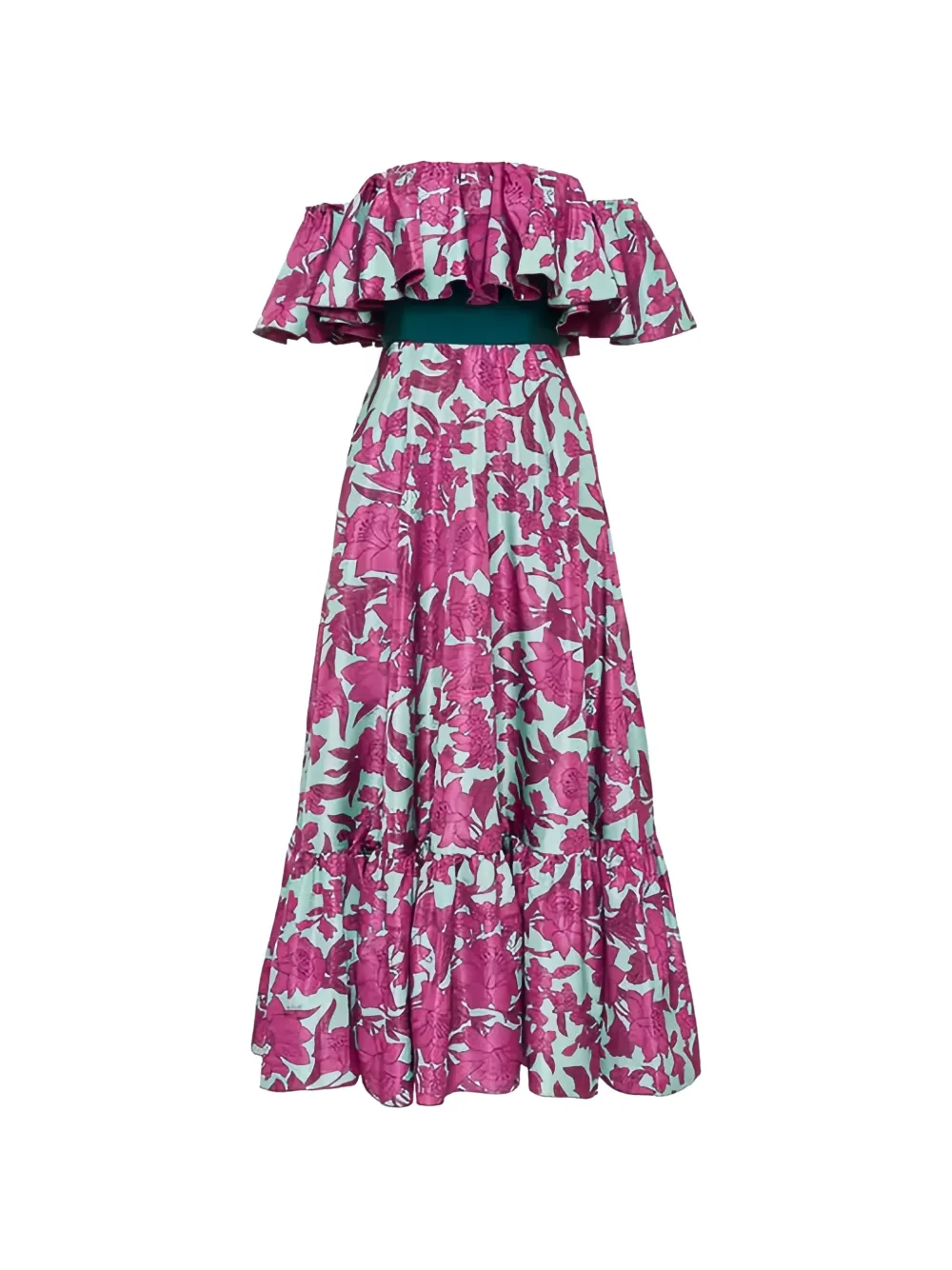 Платье с открытыми плечами La Doublej, розовый
Платье с открытыми плечами La Doublej, розовый