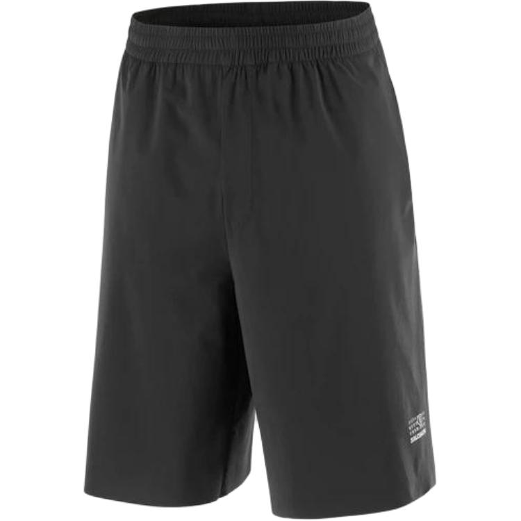 SALOMON Повседневные шорты Unisex Pitch Black Unisex C25525
SALOMON Повседневные шорты Unisex Pitch Black Unisex C25525