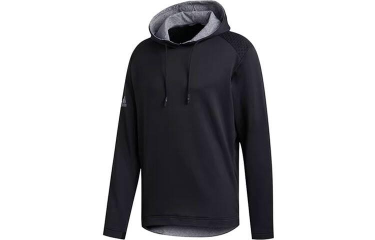 Толстовка мужская черная Adidas, черный
Толстовка мужская черная Adidas, черный