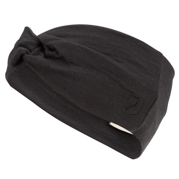 Шапка Fjällräven, черный
Шапка Fjällräven, черный