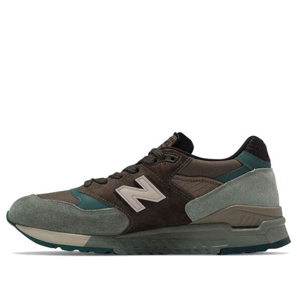 Кроссовки 998 made in usa 'brown teal' New Balance, мультиколор, Коричневый, Кроссовки 998 made in usa 'brown teal' New Balance, мультиколор
Кроссовки 998 made in usa 'brown teal' New Balance, мультиколор, Коричневый, Кроссовки 998 made in usa 'brown teal' New Balance, мультиколор