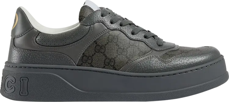 Кроссовки Gucci Lace Up Sneaker 'GG Monogram - Grey', серый
Кроссовки Gucci Lace Up Sneaker 'GG Monogram - Grey', серый