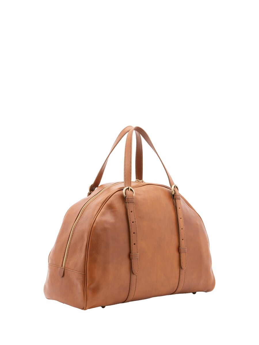 Дорожная сумка Viola Castellani, коричневый
Дорожная сумка Viola Castellani, коричневый