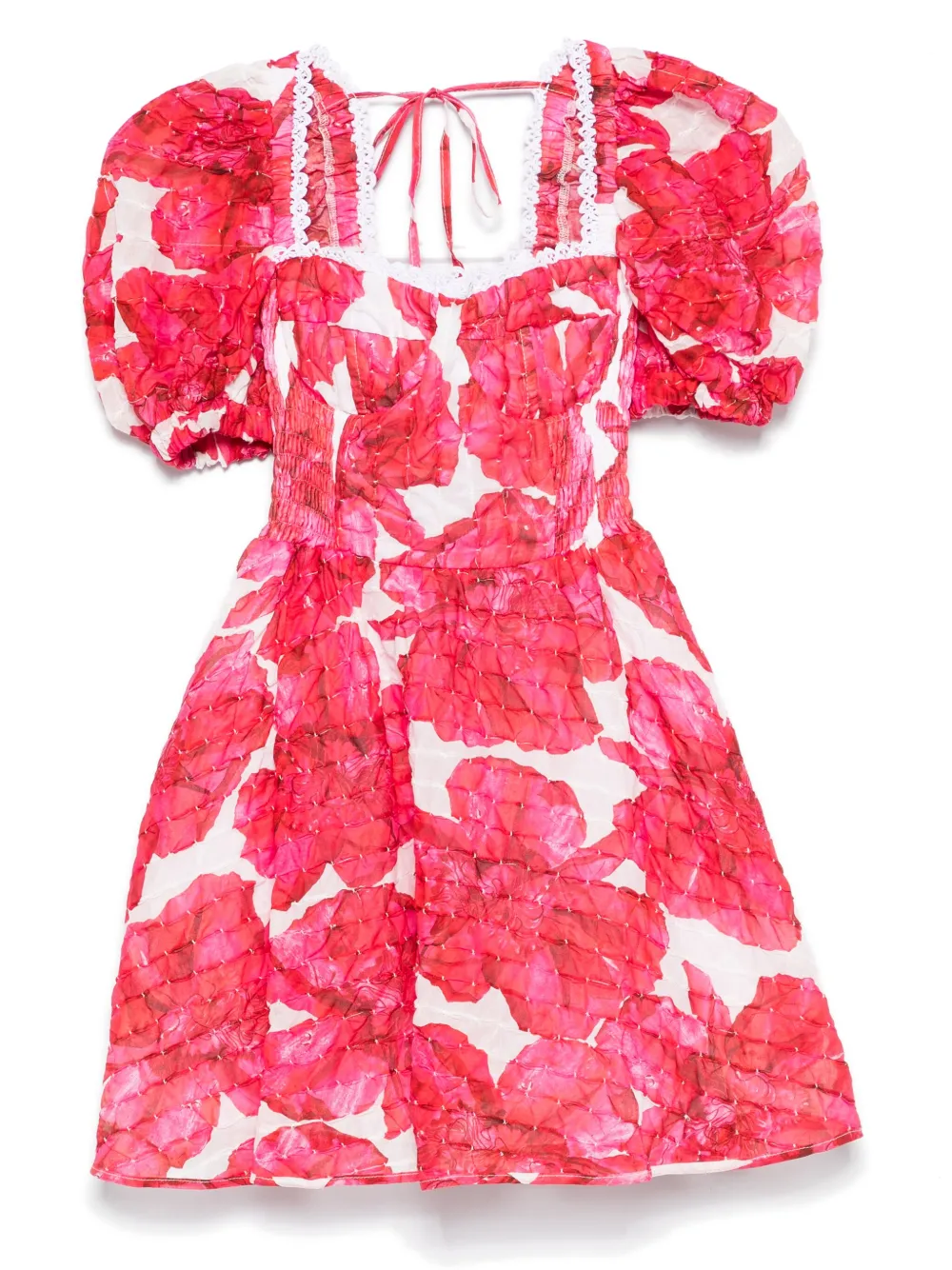 Платье мини Ceile Charo Ruiz Ibiza, белый
Платье мини Ceile Charo Ruiz Ibiza, белый