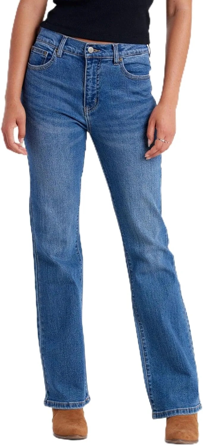 Unionbay Women's Layla Highrise Slim Boot Jean
Unionbay Women's Layla Highrise Slim Boot Jean