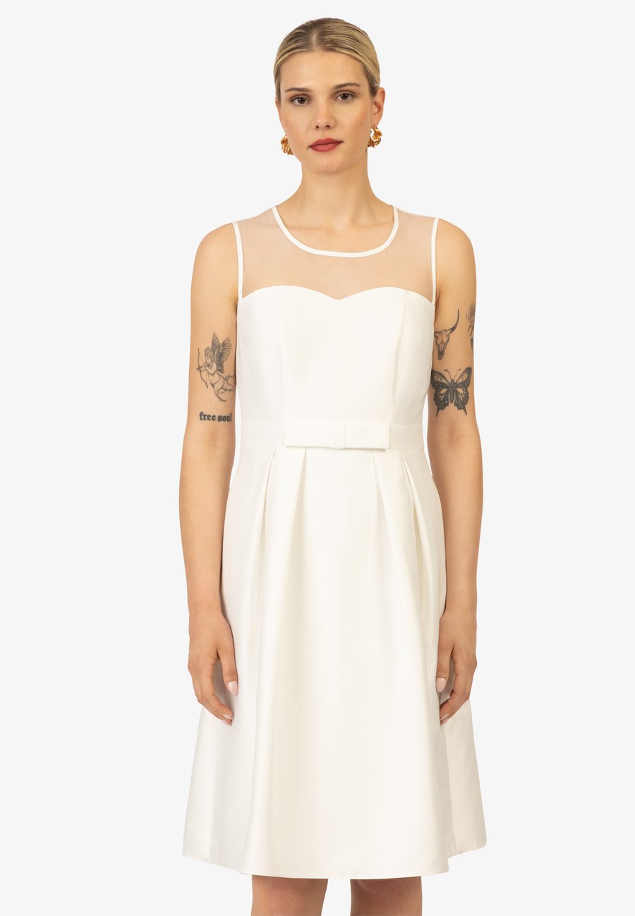 Платье Kraimod Cocktail dress / Party dress, Creme/Off-White
Платье Kraimod Cocktail dress / Party dress, Creme/Off-White